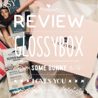 REVIEW: GLOSSYBOX SOME BUNNY LOVES YOU 